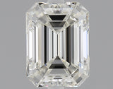 1.01 carat Emerald diamond H  VVS2 