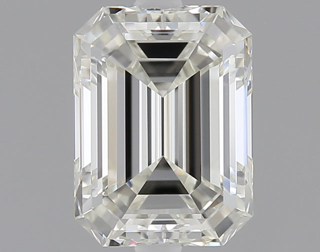 1.01 carat Emerald diamond H  VVS2 