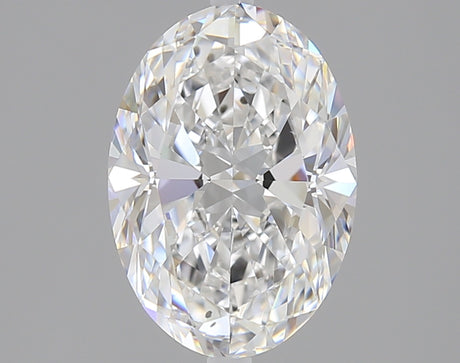 2.01 carat Oval diamond E  SI1 