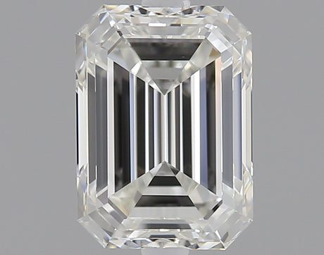 1.00 carat Emerald diamond H  VS2 