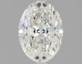 1.31 carat Oval diamond G VS2 