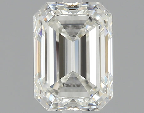 1.40 carat Emerald diamond H VS1 