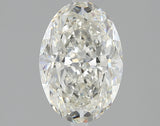 1.80 carat Oval diamond I  SI1 