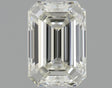 0.50 carat Emerald diamond H VS1 
