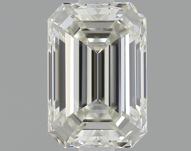 0.50 carat Emerald diamond H VS1 