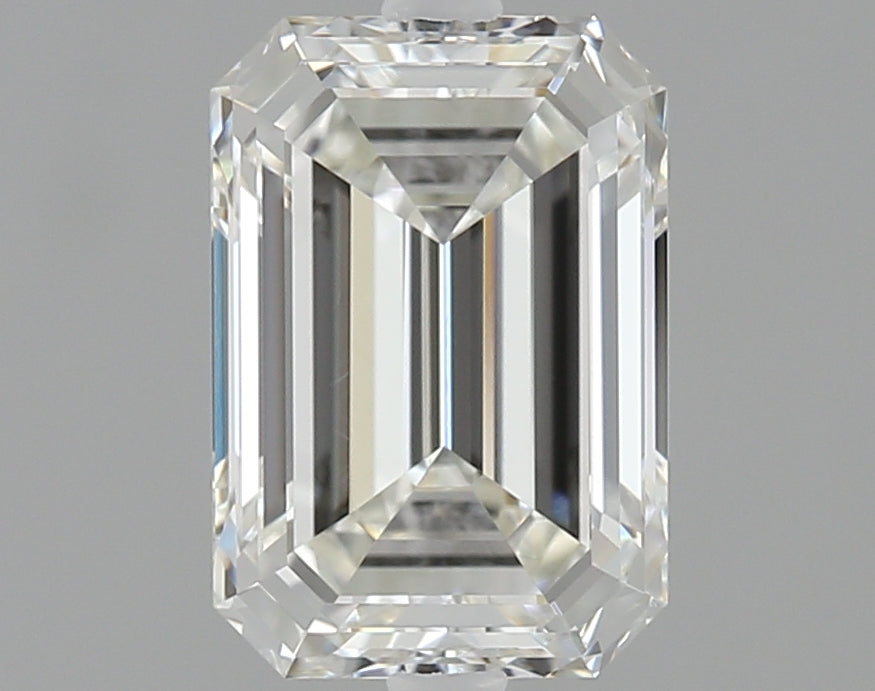 1.20 carat Emerald diamond I VVS2 