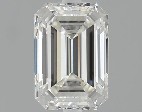 1.20 carat Emerald diamond I  VVS2 