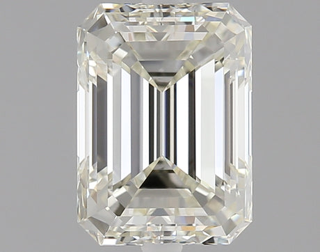 1.50 carat Emerald diamond I  VS1 