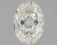 1.30 carat Oval diamond I  VVS1 