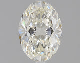 1.30 carat Oval diamond I  VVS1 