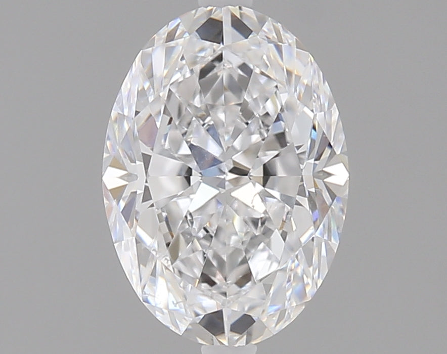 1.30 carat Oval diamond D SI1 