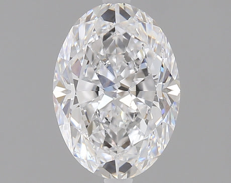 1.30 carat Oval diamond D SI1 