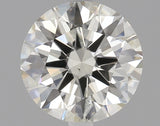 1.03 carat Round diamond J  SI2 Excellent