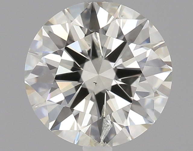 1.03 carat Round diamond J  SI2 Excellent