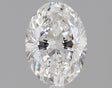 1.01 carat Oval diamond E  VS2 