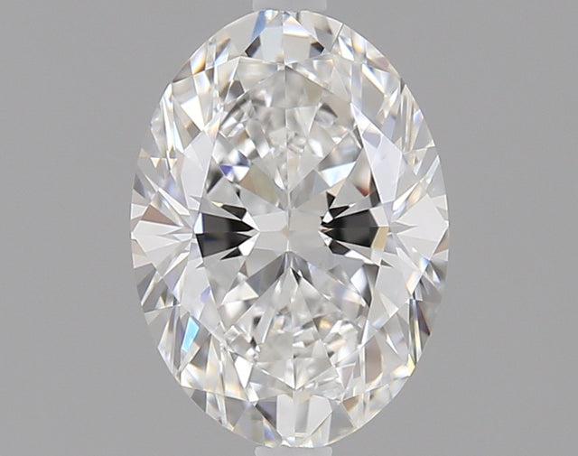 1.01 carat Oval diamond E  VS2 