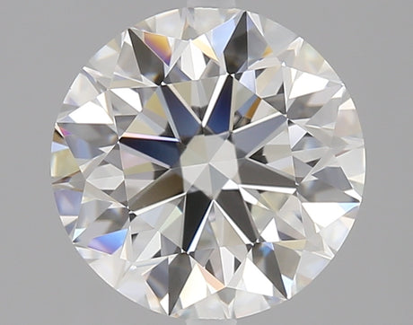2.51 carat Round diamond G  IF Excellent