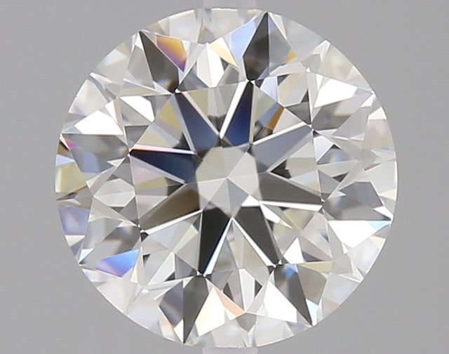 2.51 carat Round diamond G IF Excellent