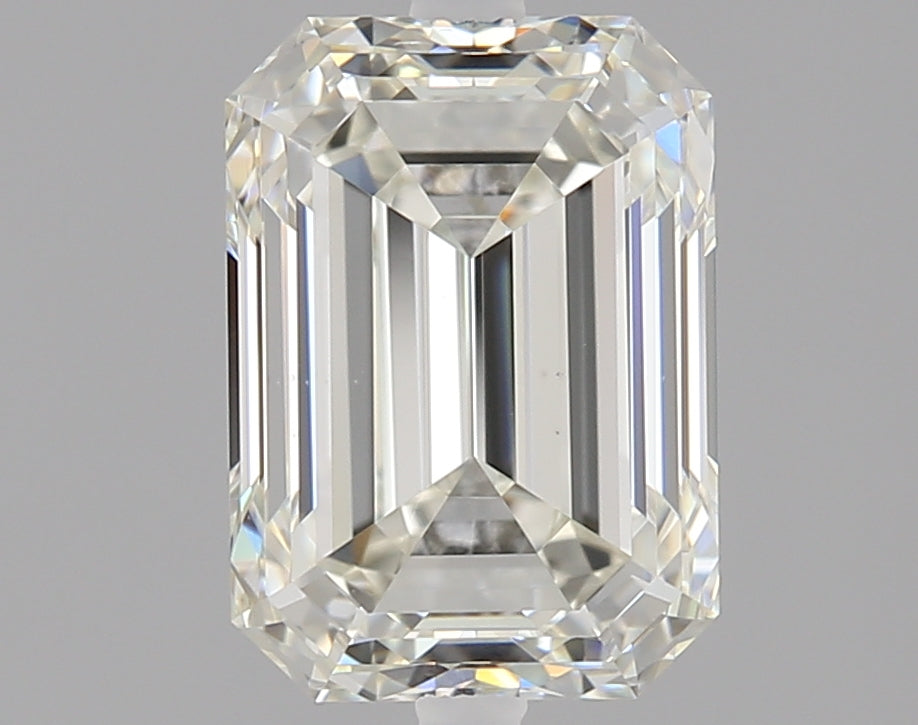 1.80 carat Emerald diamond J  VS2 