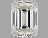 1.70 carat Emerald diamond I  VS1 
