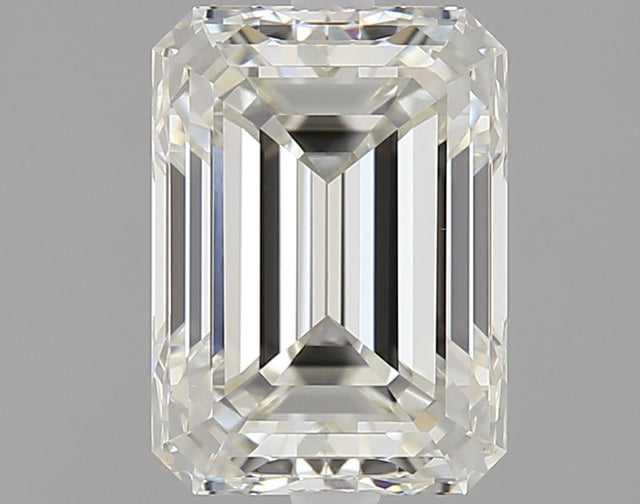 1.70 carat Emerald diamond I  VS1 