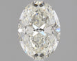 1.20 carat Oval diamond I SI1 