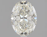 1.20 carat Oval diamond I SI1 