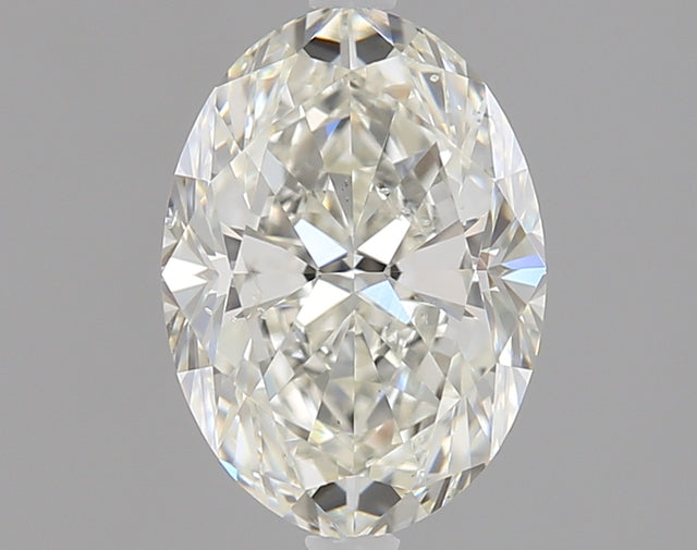 1.20 carat Oval diamond I SI1 