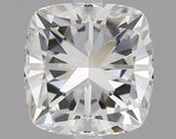 1.00 carat Cushion diamond F  VS1 