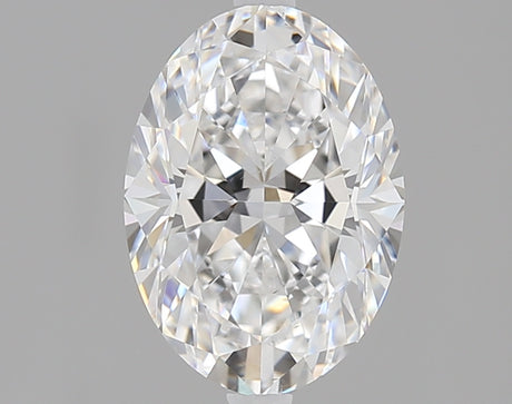 1.30 carat Oval diamond D VS2 