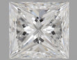 0.73 carat Princess diamond E IF 