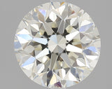 2.00 carat Round diamond J  SI1 Very good