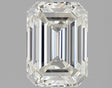 2.01 carat Emerald diamond H  VS2 