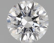 0.50 carat Round diamond F VVS1 Excellent