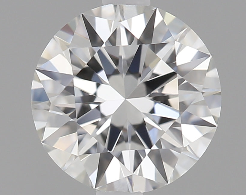 0.50 carat Round diamond F VVS1 Excellent