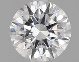 0.50 carat Round diamond F VVS1 Excellent