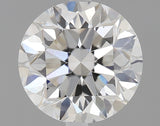 1.50 carat Round diamond F  VVS2 Very good