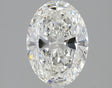 1.70 carat Oval diamond G  VS2 