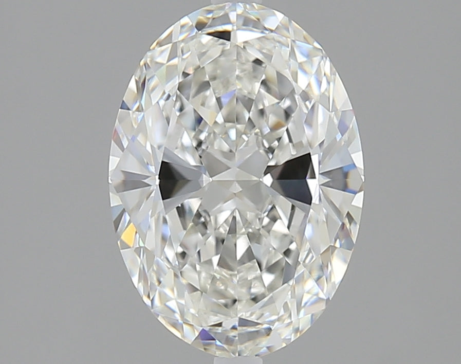 1.70 carat Oval diamond G  VS2 