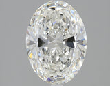 1.70 carat Oval diamond G  VS2 
