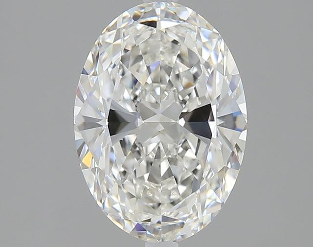 1.70 carat Oval diamond G  VS2 