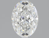 1.30 carat Oval diamond E  VS2 