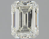 1.50 carat Emerald diamond I  VS1 