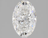 1.40 carat Oval diamond E SI2 