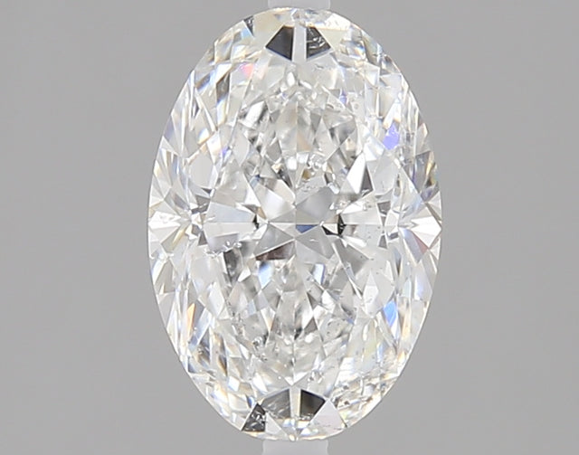 1.40 carat Oval diamond E SI2 