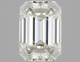 1.50 carat Emerald diamond H VS1 