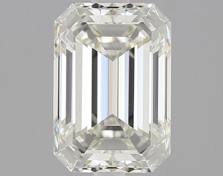 1.50 carat Emerald diamond H VS1 