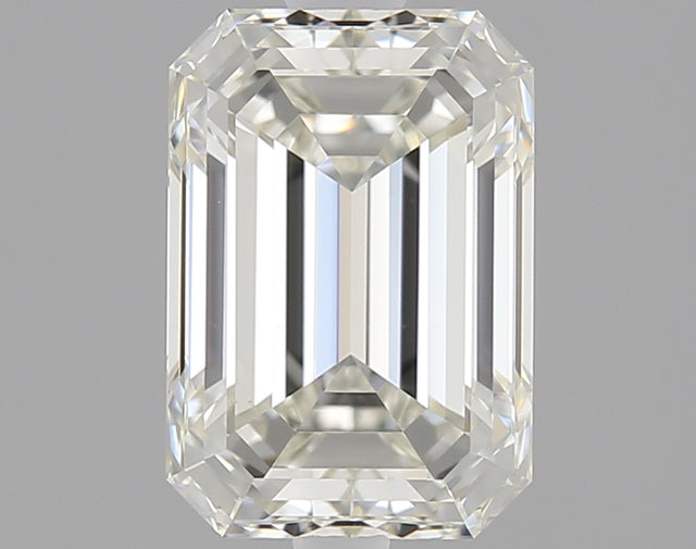 1.50 carat Emerald diamond H VS1 