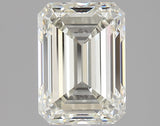 2.50 carat Emerald diamond I VVS2 
