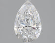 1.50 carat Pear diamond D  VVS1 